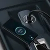 Baseus Share Together 120w 3a 1xusb-c 3xusb-a Autoladegert  Produktbild-Vorschau 11