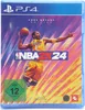 NBA 2K24 PS4-Spiel Produktbild-Vorschau 2