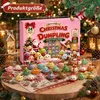 Weihnachten Adventskalender Quetschspielzeug-Kalender(B)24 Produktbild-Vorschau 5
