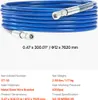 VEVOR 25ft Airless-Farbspritzschlauch, 4350 PSI Produktbild-Vorschau 7