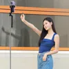 Selfie-Sticks, Selfie Stick Stativ mit 2 Fülllicht, 103cm Produktbild-Vorschau 6