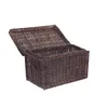 Wäscheschrank Truhe für Wäsche 70x42 H47 cm Produktbild-Vorschau 2