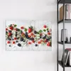 Magnettafel 60x40cm Pinnwand Whiteboard beschreibbar - Produktbild-Vorschau 3