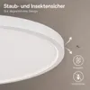 48W 50CM ha condotto la luce del soffitto bianco 3 Anteprima dell’immagine prodotto 8
