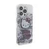 Hello Kitty IML Kitty On Bricks Graffiti - iPhone 13 Pro Produktbild-Vorschau 4
