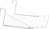 Stendibiancheria per balcone Faverge SEC0303 Anteprima dell’immagine prodotto 2