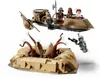 LEGO Star Wars Desert Barge and Sarlacc Den, jouet à Voir les images du produit 19