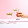 6 Martinigläser 175ml Martinischalen Cocktailschale Produktbild-Vorschau 3