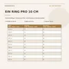 Kovová Garnýž Jednořadá černá Matná 140 cm 19 mm skleněná Náhled obrázku produktu 8