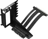 Fractal Design Flex 2 - GPU-Halterungssatz - Schwarz, Produktbild-Vorschau 3