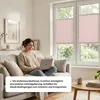 Estika Plissee ohne Bohren - 85 x 100 cm - Rosa - Einfache Produktbild-Vorschau 4