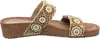 Lazamani Keilpantoletten Damen 31393334383930 Beige 40 EU Produktbild-Vorschau 4