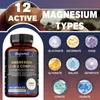 Magnesium 12 in 1 Complex 700mg (120 Kapseln) Produktbild-Vorschau 4