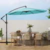 Sunula Ampelschirm 300 cm für Garten Balkon Terrasse, Produktbild-Vorschau 6
