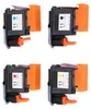 4er Set Druckköpfe – Ersatz für HP Designjet Produktbild-Vorschau 4