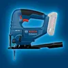 Bosch GST 18V-95 B Professional, Oberer Griff, Schwarz, Produktbild-Vorschau 3