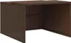 vidaXL Mähroboter-Garage Braun 86x90x52/57 cm Poly Rattan Produktbild-Vorschau 1