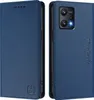 Lederhülle für Realme 9 Pro/Realme 9 5G Hülle Flip Produktbild-Vorschau 2