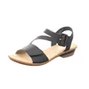 Rieker Damen Sandalen Sandaletten Blockabsatz 63460, Produktbild-Vorschau 41