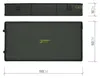 Delphin DuoMAT+ XXL Cover Matte 140x80cm/110x50x15cm Produktbild-Vorschau 9