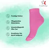 Footstar Kinder Kurzschaft Socken (10 Paar) - Berrytöne Produktbild-Vorschau 2