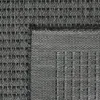 Outdoor Teppich GIZA Schwarz 120 x 170 cm Produktbild-Vorschau 7