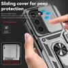 Hybridní pouzdro na Samsung Galaxy Z Fold 6 s prstencovým Náhled obrázku produktu 2