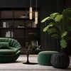 PAX GOLD 1xG9 Milagro ML0338 Hanglamp Productafbeelding-voorbeeld 4