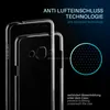 DOUBLE-Case für Samsung Galaxy J3 (2016), Farbe:Crystal Produktbild-Vorschau 4
