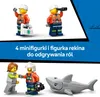 LEGO City Helikopter van de Kustwacht - Speelgoed Productafbeelding-voorbeeld 16