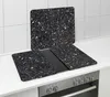 WENKO Multi-Platte Blauer Marmor Glas Herdabdeckplatte Produktbild-Vorschau 6