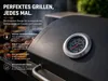 Gril na drevené uhlie Strattore / štvorcový BBQ XL Náhľad obrázku produktu 8