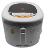 2,1 l 1900 w weiße fritteuse Moulinex AF2541E0 Produktbild-Vorschau 1