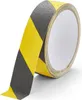 Nastro di segnalazione antiscivolo 50mm/3m nero/giallo Anteprima dell’immagine prodotto 1