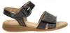 Gabor 82.802 Damen Sandalette - Riemchen Sandalen schwarz Produktbild-Vorschau 2