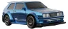 KFPLAN KF30 RC Drift Auto 1:43, 4WD Mini Rennwagen mit Produktbild-Vorschau 9