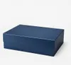 Boîte magnétique bleu foncé  380 x 280 x 110 mm (dimensions Voir les images du produit 3