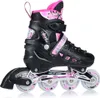 A single inline skate is shown against a white background. Produktbild-Vorschau