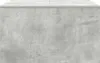 vidaXL Salontafel met lades, betonkleur, 70,5 x 70 x 40 cm Productafbeelding-voorbeeld 7