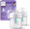 Philips AVENT Natural Response - 2x biberon con valvola Anteprima dell’immagine prodotto 1