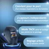 STAHLWERK Casque de soudage automatique 3 en 1 WORKER - Voir les images du produit 2