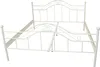 Metallbett in 3 Größen Metallbett Produktbild-Vorschau 2