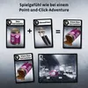 Kosmos 695200 - Adventure Games - Die Akte Gloom City Produktbild-Vorschau 5