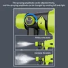 Akumulatorowy pistolet do malowania, ręczny pistolet do Podgląd zdjęcia produktu 3