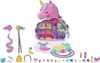 Mattel HKV51 - Polly Pocket - Regenbogen Einhorn, Produktbild-Vorschau 2