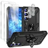 Housse Military Ring pour Samsung Galaxy S23 Plus, Voir les images du produit 1