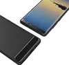 A black phone case is shown diagonally with a smartphone partially visible. Produktbild-Vorschau