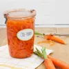WECK 743- Sturzform-Glas mit Glasdeckel, 850 ml, klar, Produktbild-Vorschau 9