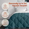 CASABEL Winterdekbed Sherpa 600g/m², Extra Warm, 240x260cm, Productafbeelding-voorbeeld 8