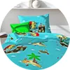 JACK by Fleuresse Biber Baby Bettwäsche 2tlg 100x135cm Produktbild-Vorschau 4